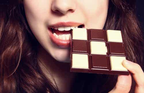 Por qué no debemos abusar del chocolate