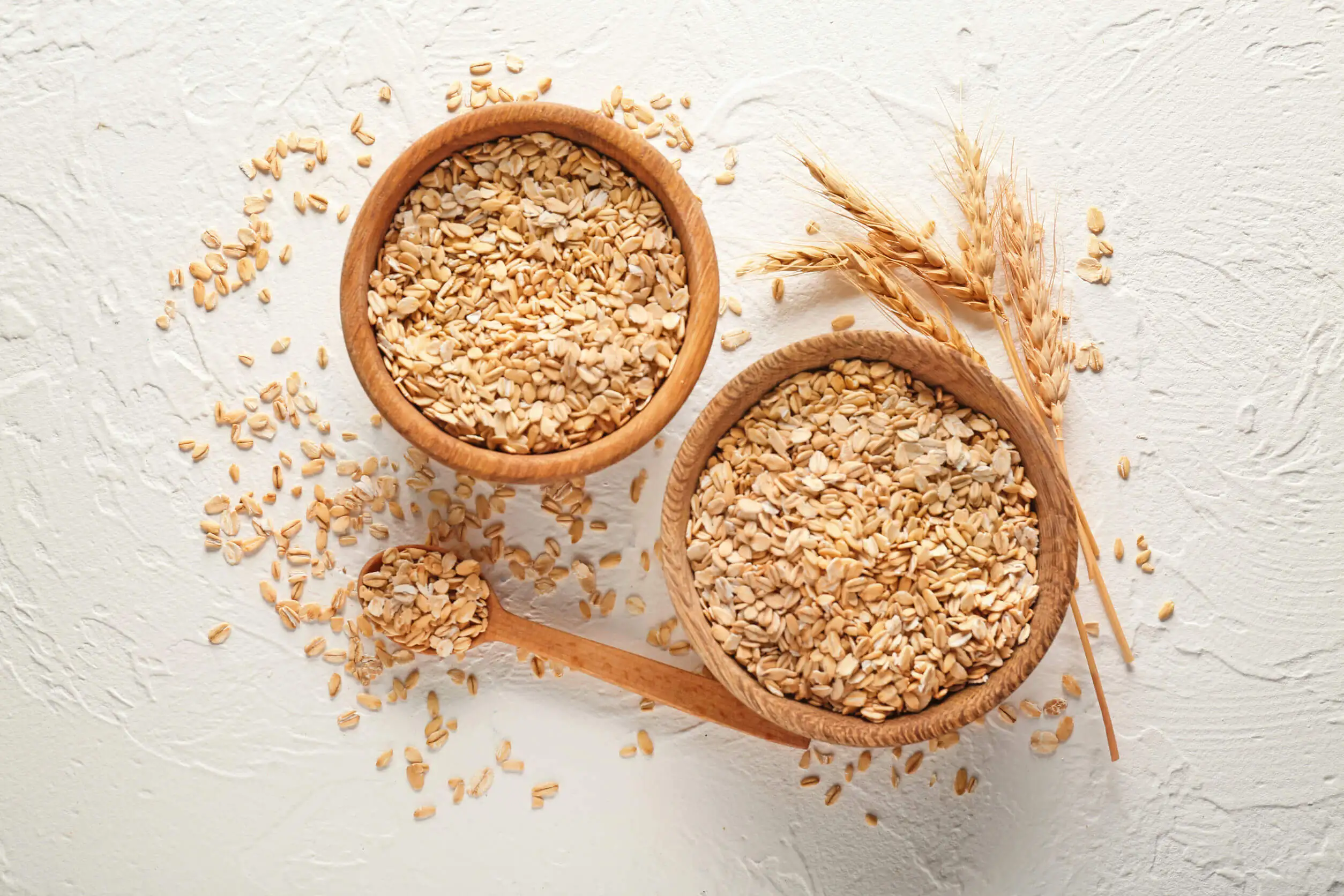 Reducir la cintura puede ser posible con algunos alimentos.