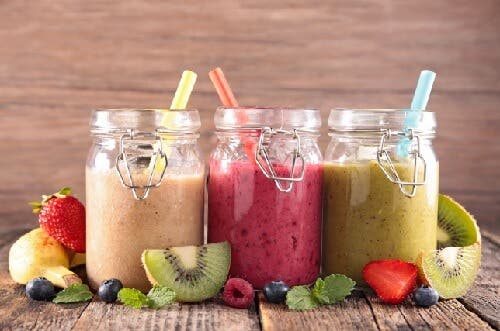 7 batidos que ayudan a frenar la artritis