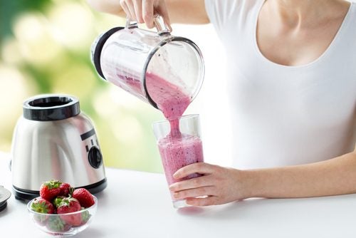 4 batidos para ayudarte a reducir la cintura