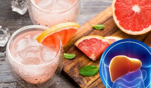 8 alimentos para regenerar el hígado y perder peso