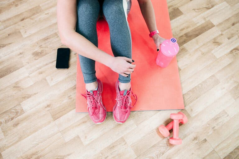 Después del entrenamiento: 4 bebidas recomendadas