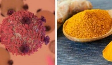 ¿La cúrcuma puede ayudar en la lucha contra el cáncer?