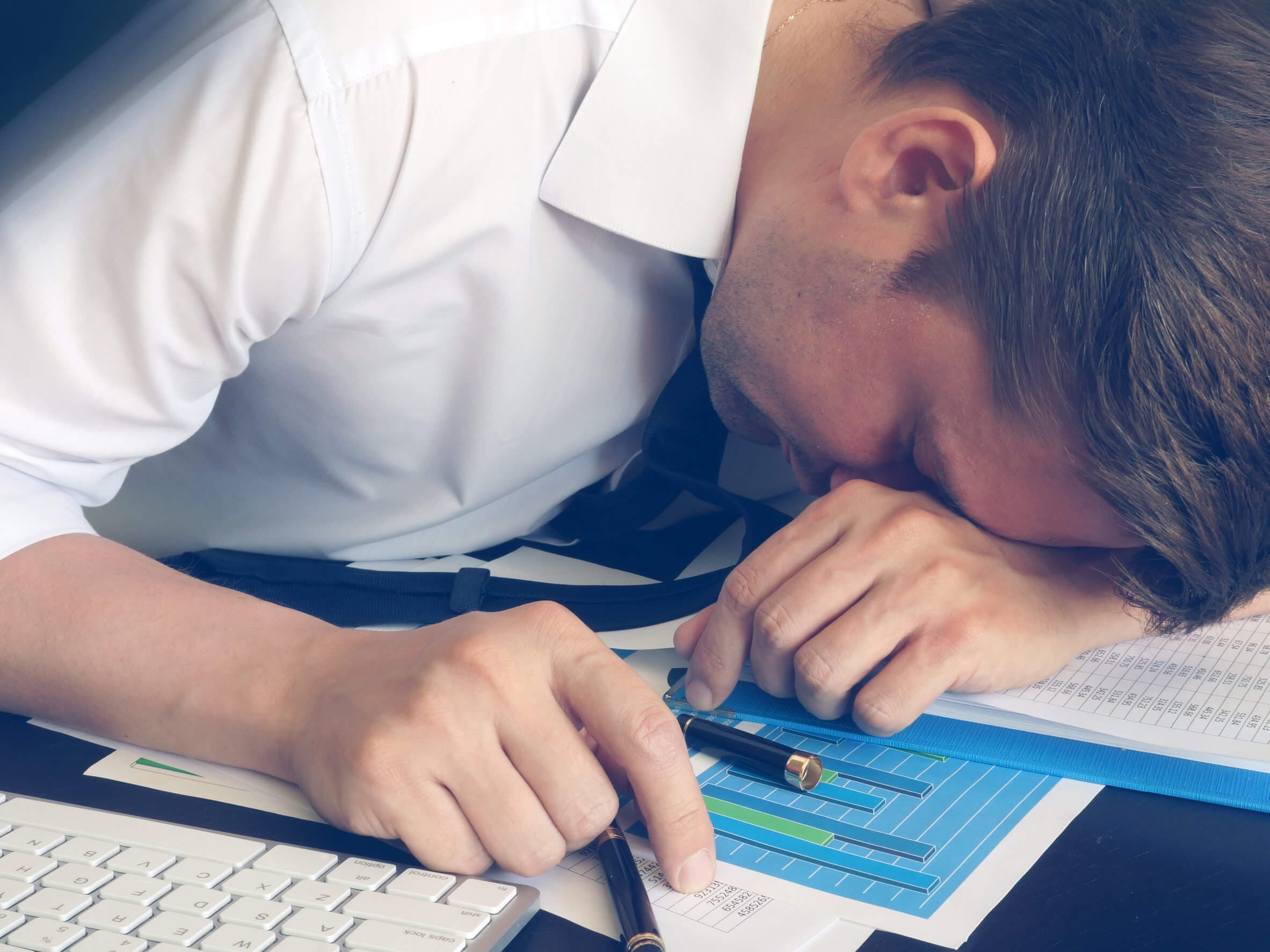 Causes médicales de la fatigue chronique.