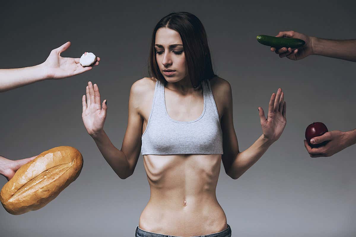 Lassativi per perdere peso: rischio di anoressia.