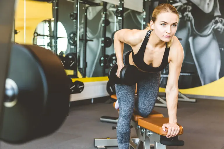 8 fabulosos ejercicios para ganar fuerza
