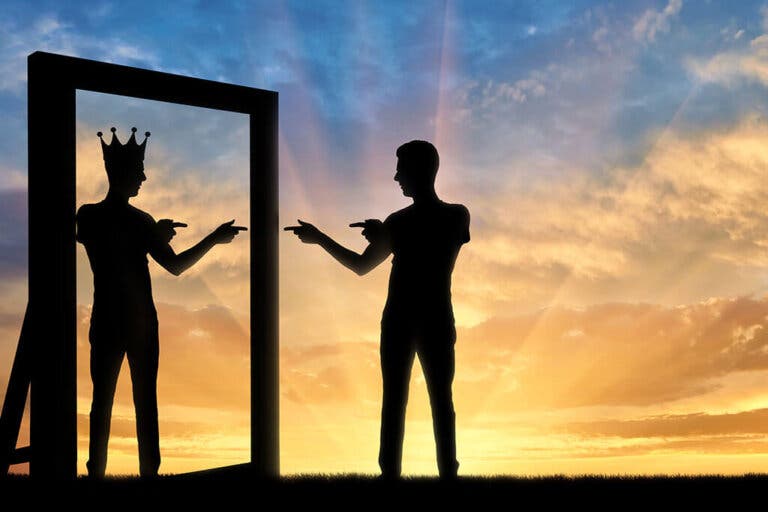 El orgullo de ser narcisista