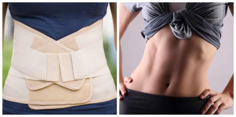¿Funcionan las fajas reductoras para reducir la cintura?