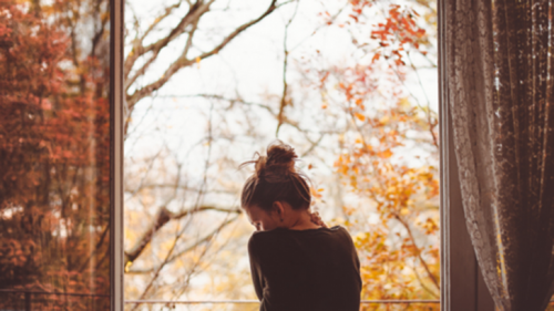 No pensar en problemas