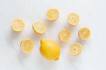 5 beneficios del limón en el cuerpo