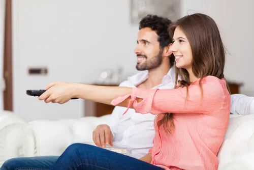 Los beneficios de quedarse en casa el fin de semana