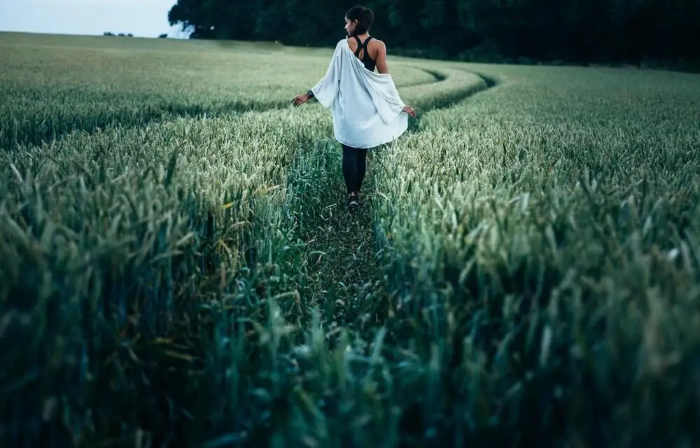 Las personas sensibles buscan y necesitan la soledad.