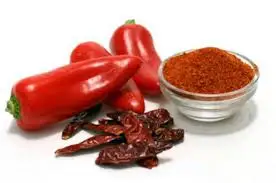 pimienta de cayena