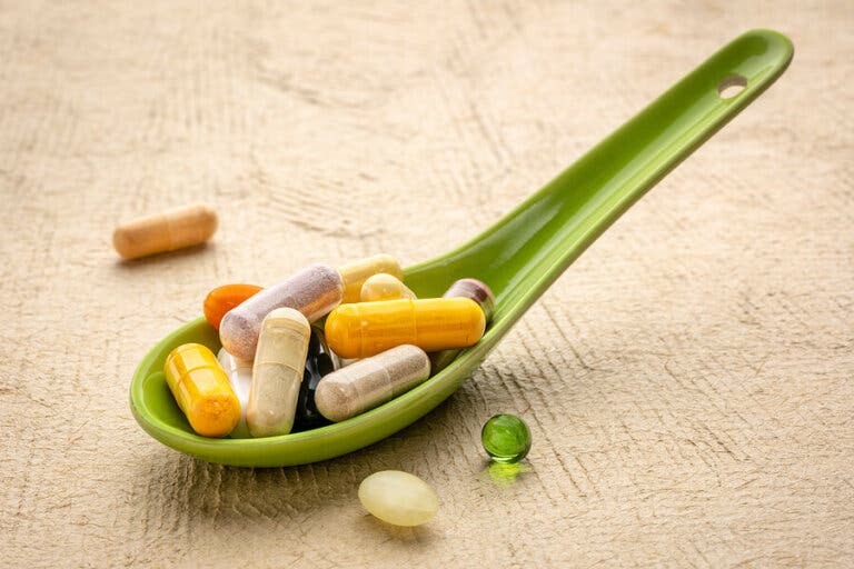 7 suplementos que deberías tomar cada día para lograr una salud ideal