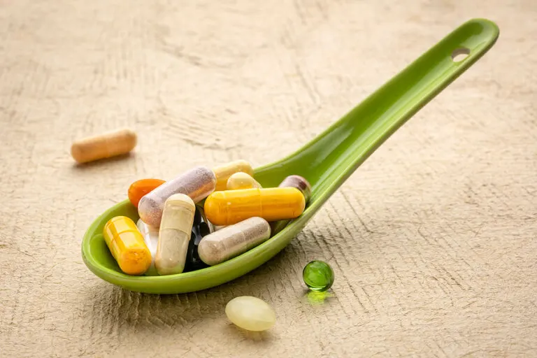 7 suplementos que deberías tomar cada día para lograr una salud ideal