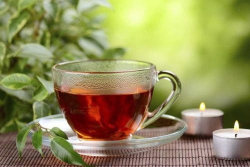 Té rojo