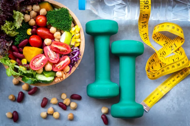 7 tips para quemar grasa y ganar músculo con la alimentación
