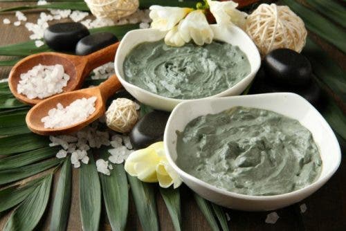 Arcilla verde