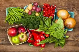 vegetales
