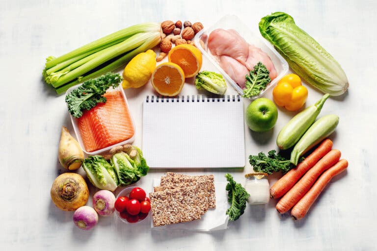 Las 6 mejores dietas para perder peso