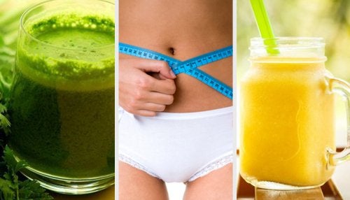 4 ingredientes que te ayudarán a poner tu abdomen en forma rápidamente