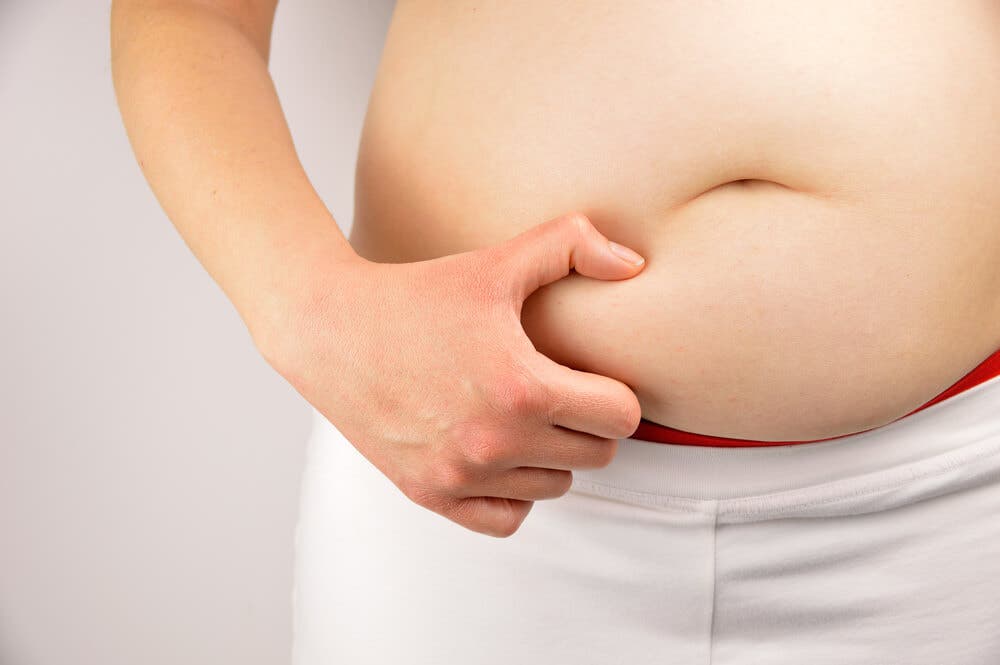 5 razones por las que no logras eliminar la grasa abdominal