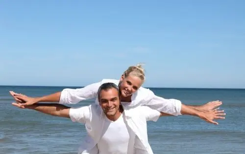 pareja