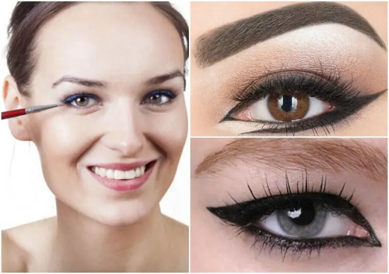6 formas diferentes de delinear tus ojos y tener una mirada envidiable