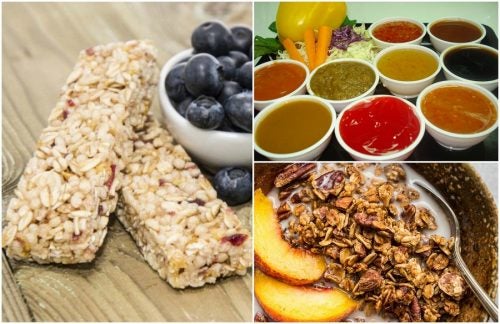 7 alimentos que parecen saludables pero pueden arruinar tu dieta