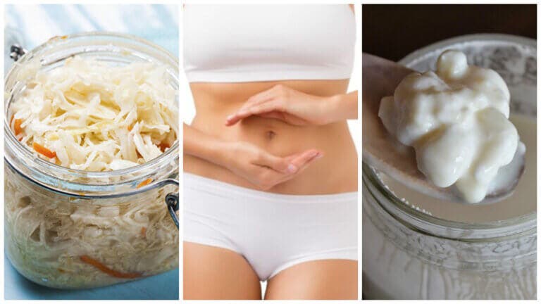 3 recetas fáciles para preparar alimentos fermentados