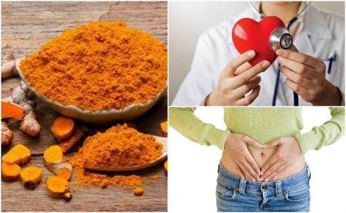 8 beneficios de la cúrcuma que te gustará conocer
