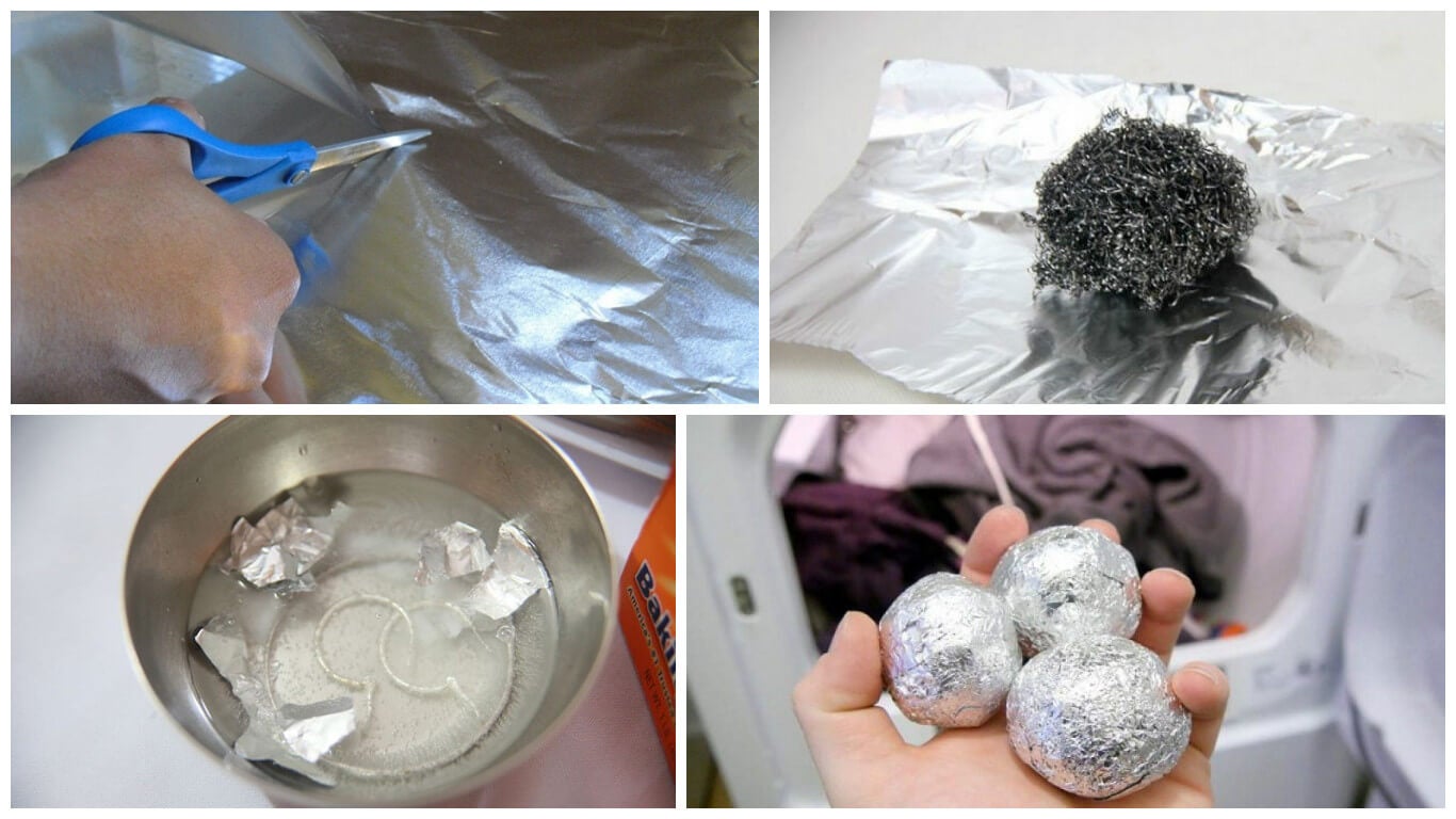 Los doce usos más curiosos del papel de aluminio que quizás no conoces