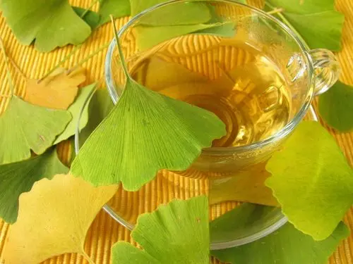 Algunas infusiones medicinales