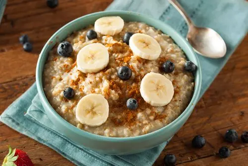 Avena y colesterol