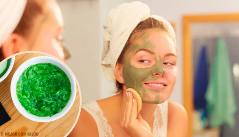 Cómo preparar mascarillas naturales y caseras para la piel seca