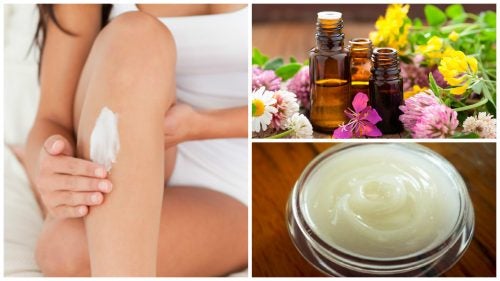 Cómo preparar un ungüento de aceites esenciales para relajar los músculos