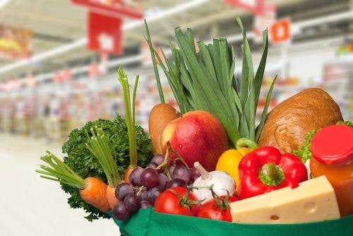 Frutas y verduras