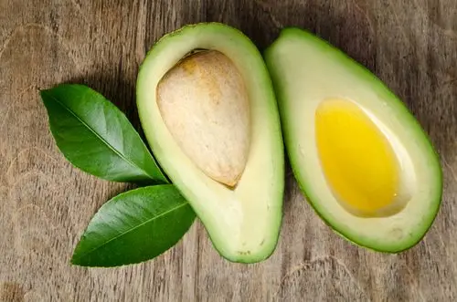 Nutrientes del aceite de aguacate