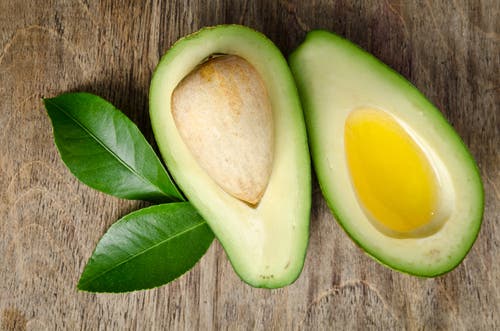 Nutrientes del aceite de aguacate