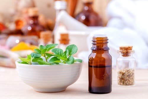 Aceite de orégano