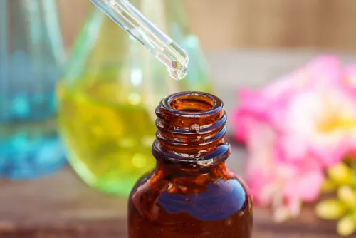 Aceite de oliva para la rosácea