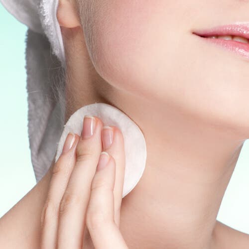 Cómo preparar astringentes naturales