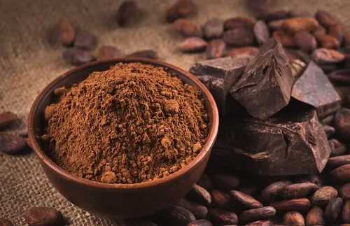 chocolate para daños producidos por el sol