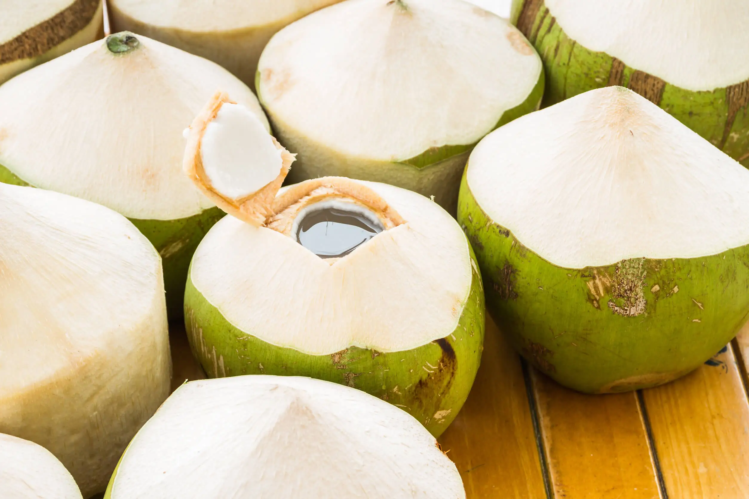 Agua de coco