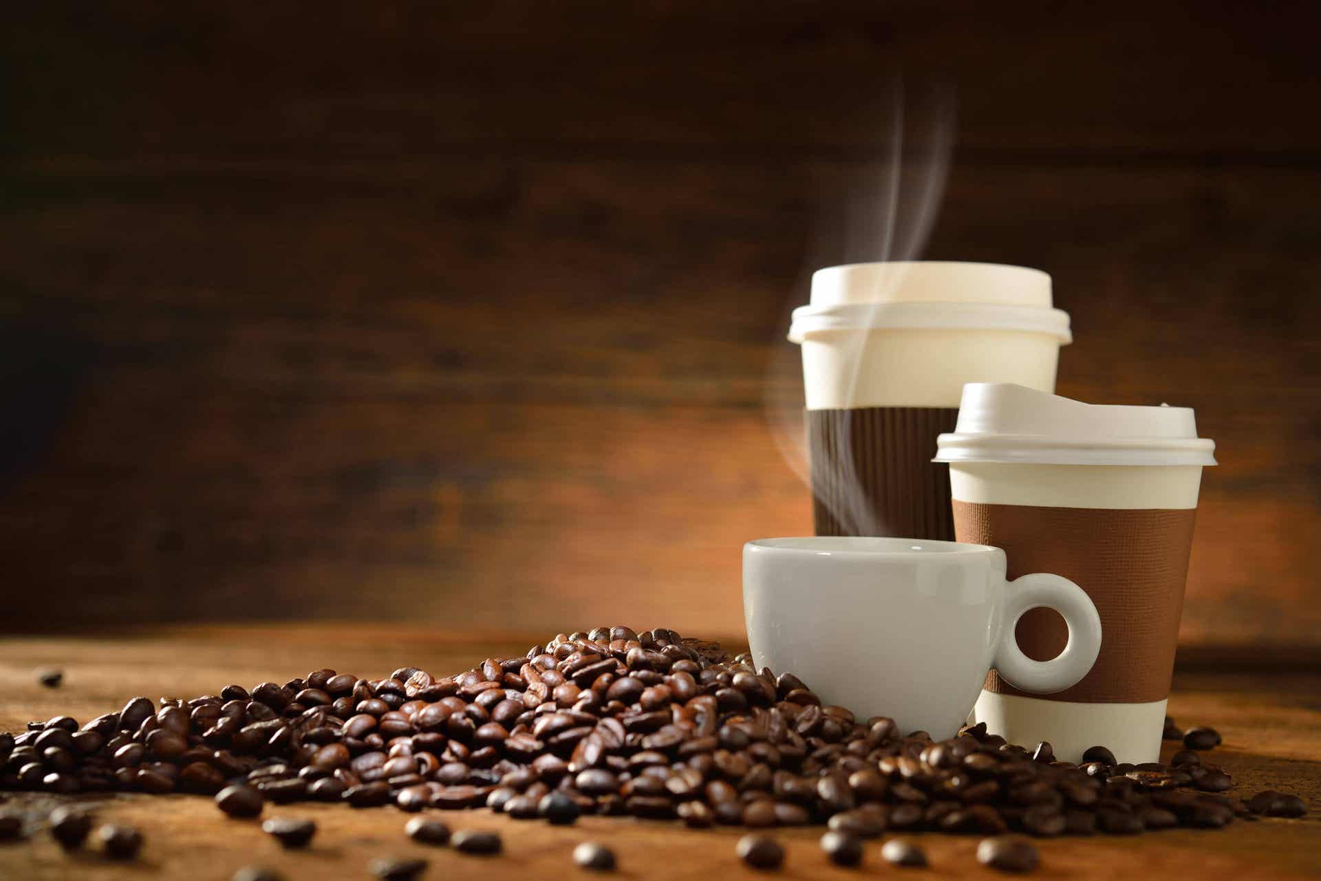 Pour se réveiller d'une sieste, le café peut être nécessaire.
