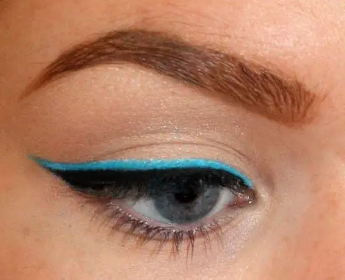 delineado de colores