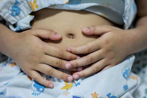 La diarrea infantil: remedios caseros que te ayudarán a curarla