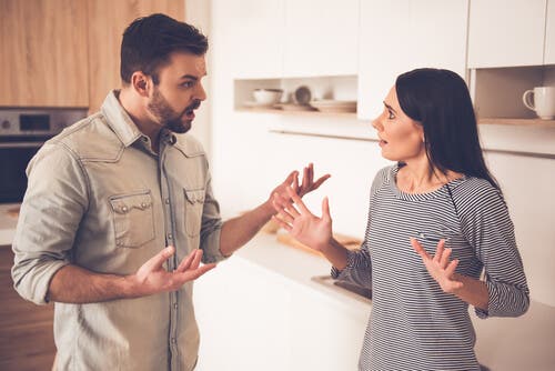 El estrés afecta nuestras relaciones