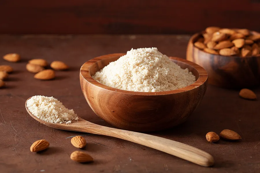 Harina de almendras