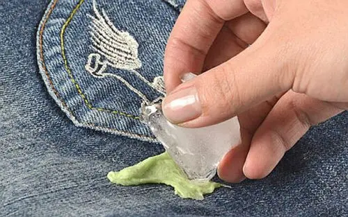 hielo-goma